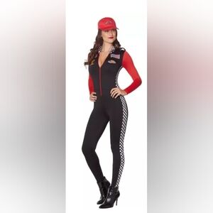 Race To The Finish Line Costume